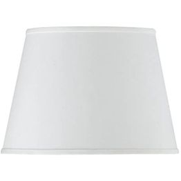 10" Lamp Shade - White